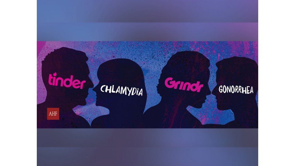 Tinder contra valla publicitaria