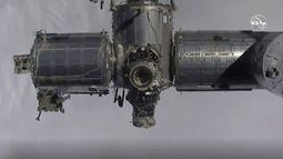 Rusia destruyó un satélite con un misil y puso en peligro a la Estación Espacial.&nbsp;
