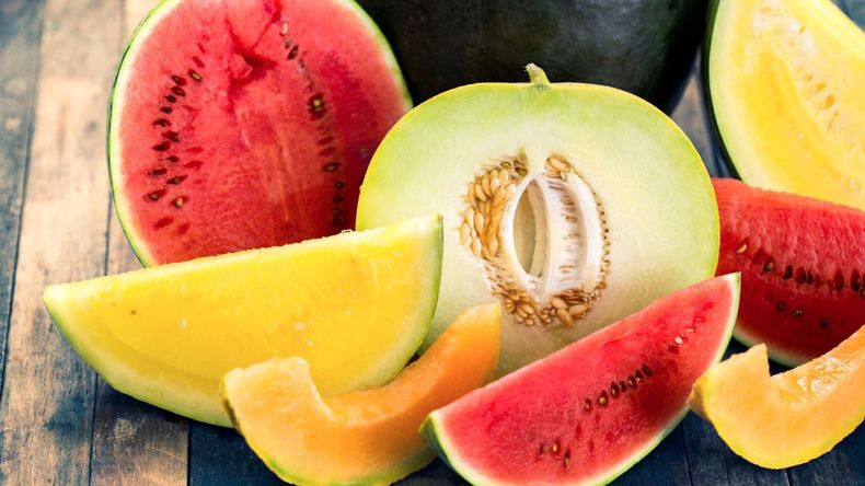 Frutas - Foto de archivo: Todo Jujuy 