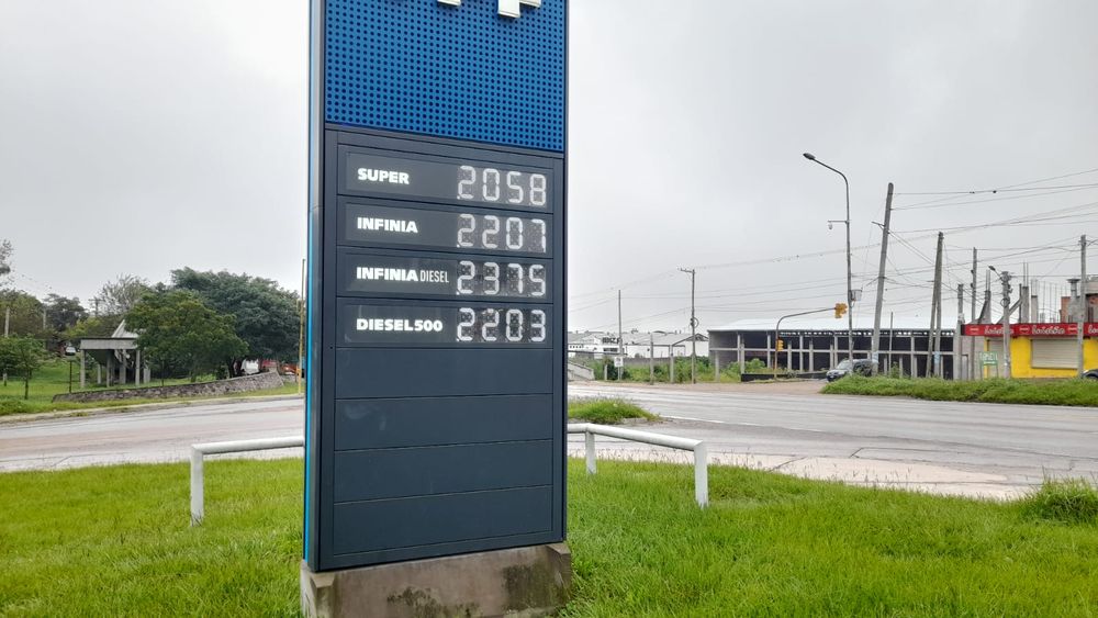 Nuevo aumento de nafta y gasoil en Jujuy: cómo quedaron los precios