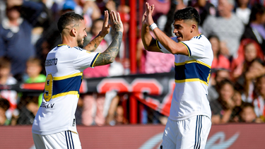 Boca Juniors se recuperó ante Barracas
