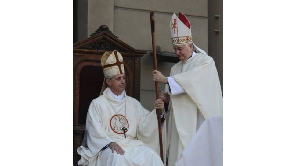 Asumió Mario Poli