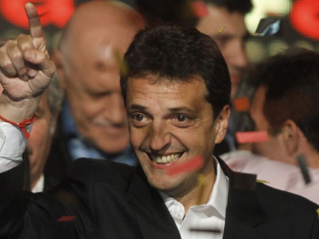 Sergio Massa