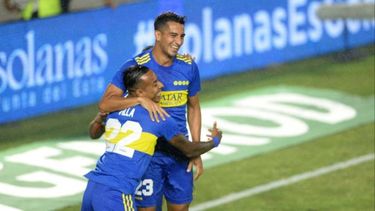 Boca empezó el Torneo de Verano con victoria ante Colo Colo