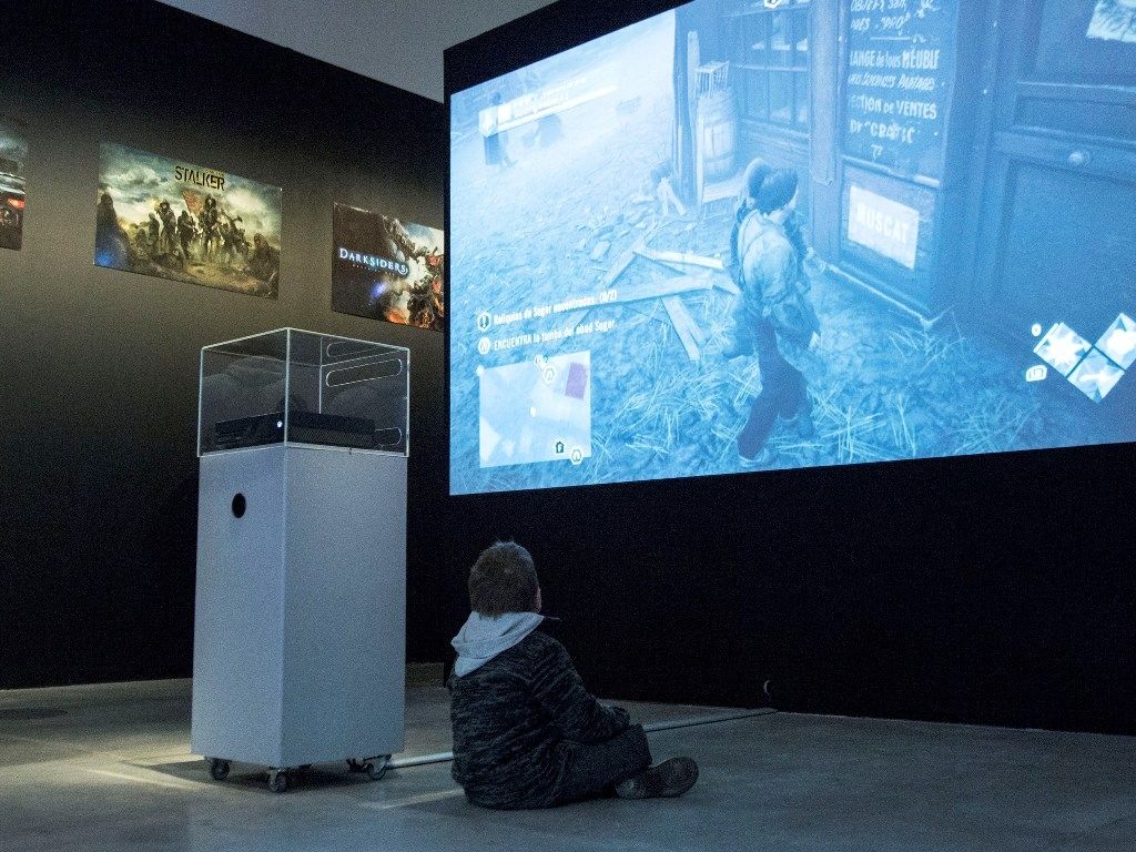 Exposición (ilustrativa)