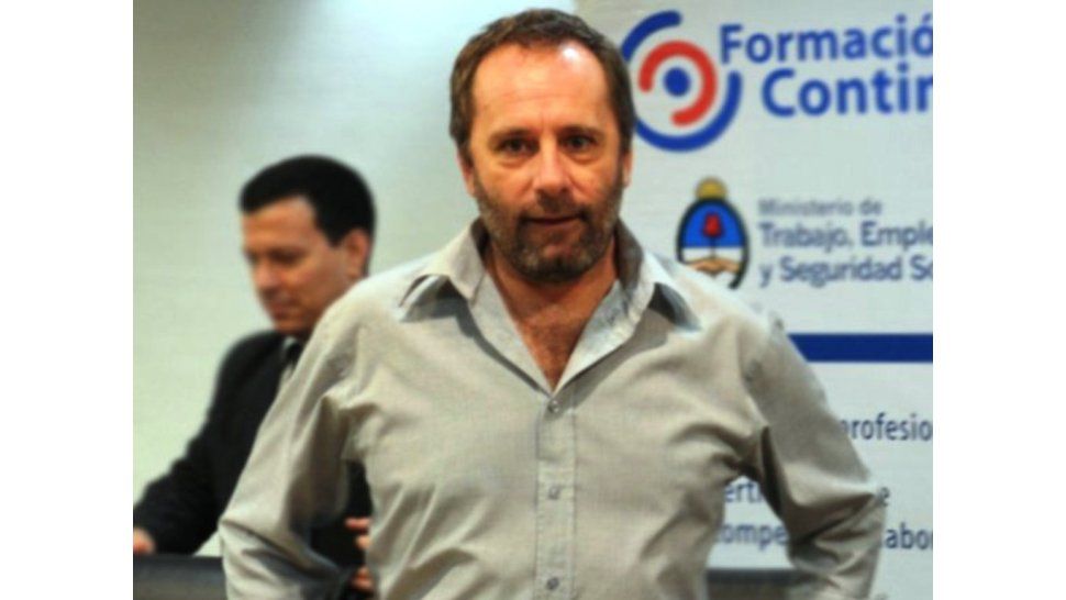 Molina renunció al Sedronar