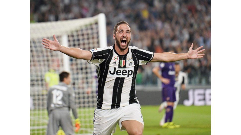 Gonzalo Higuaín