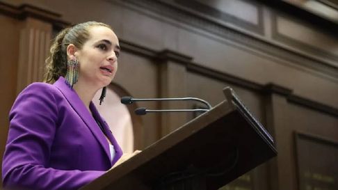 Todo Jujuy | DIPUTADA SANDRA ARREOLA