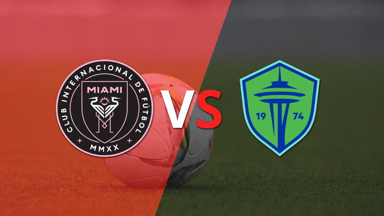 Inter Miami vs Seattle Sounders: previa, horario y cómo llegan para la semana 29 de la MLS