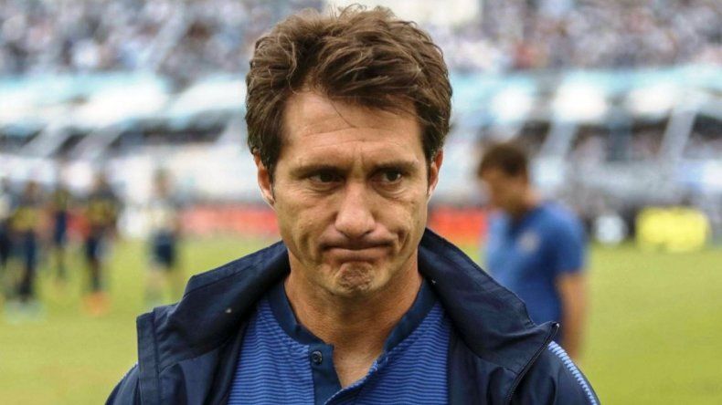 El arquero para el superclásico va a ser Rosi