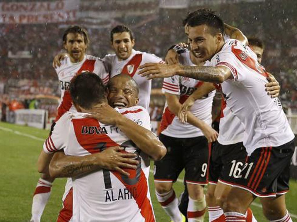 Festejo de River