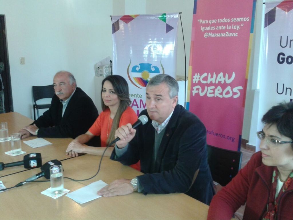 Conferencia de prensa