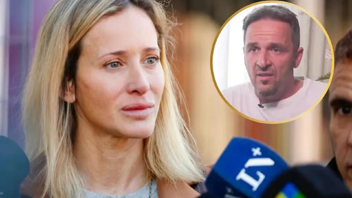 Se conoce el veredicto en el juicio que Julieta Prandi le inició a su exmarido por violación. &nbsp;