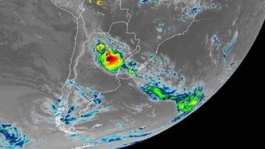Un frente frío ingresa al país y provocará tormentas: a qué hora llueve en Jujuy Un frente frío ingresa al país y provocará tormentas: a qué hora llueve en Jujuy