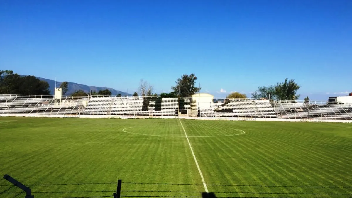 Estadio de Altos Hornos Zapla.