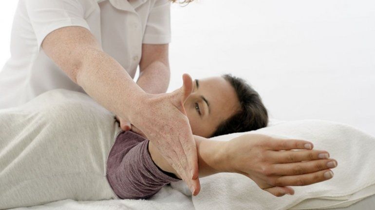 Kinesiólogos (foto ilustrativa)