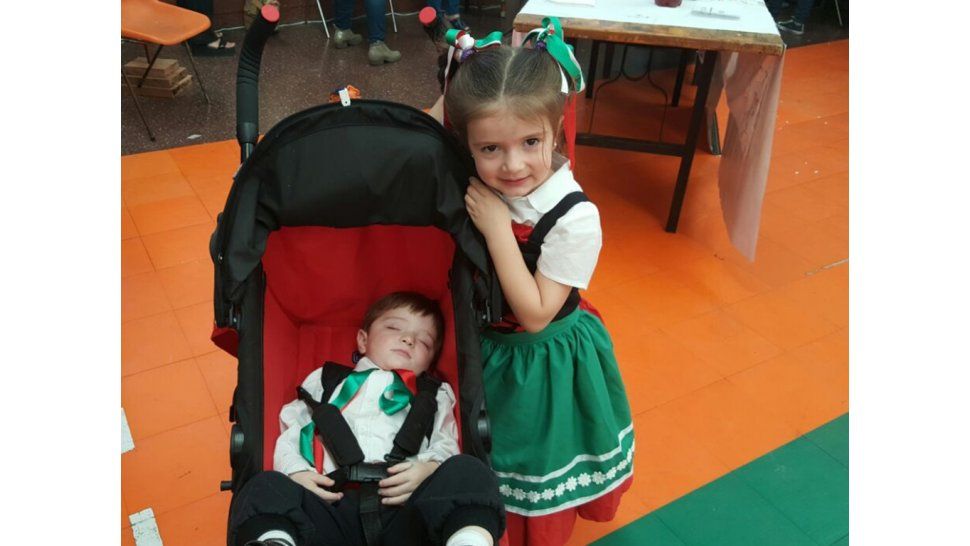 Feria de las Colectividades: hasta los más chicos dijeron presente