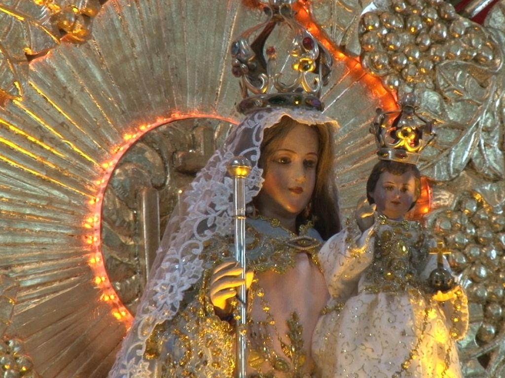 Día de la Virgen de Río Blanco