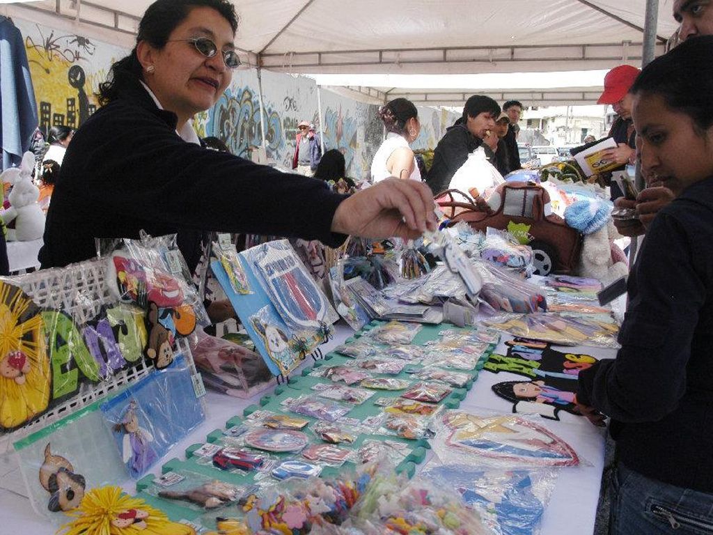 Mujeres emprendedoras