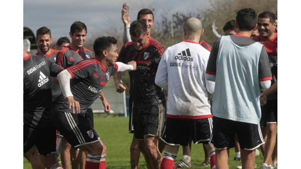 Práctica de River