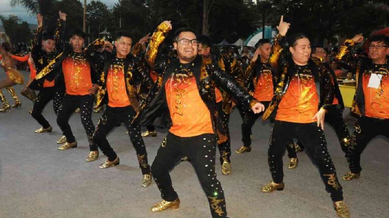 Se vienen los Corsos Capitalinos 2026 (Archivo)