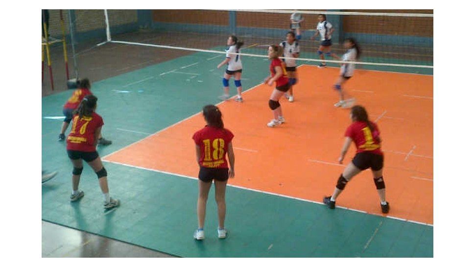Voley