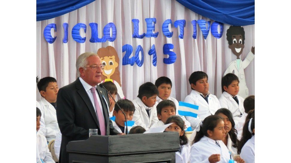 Ciclo Lectivo 2015