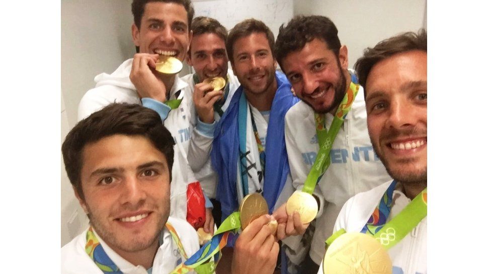 Leones de oro