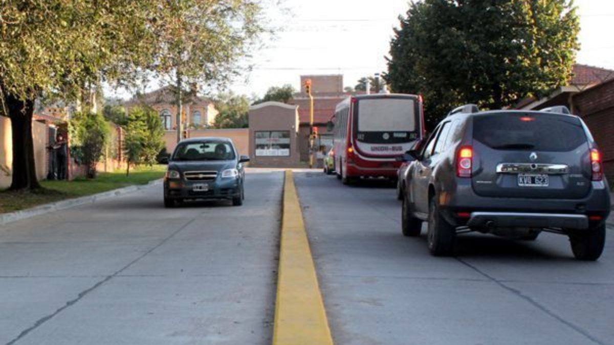 avanza el reordenamiento urbanistico en barrio los perales