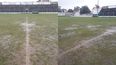 liga jujena: se suspendieron las finales por la lluvia
