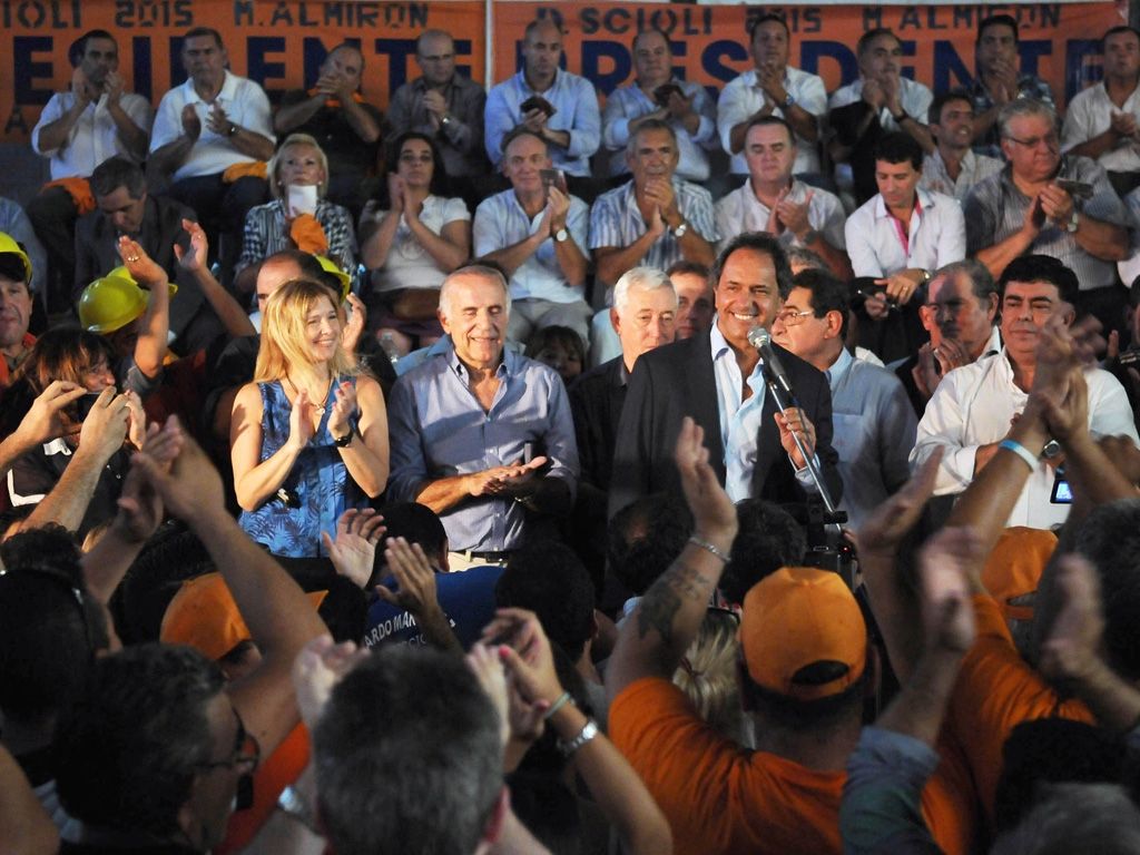 Scioli