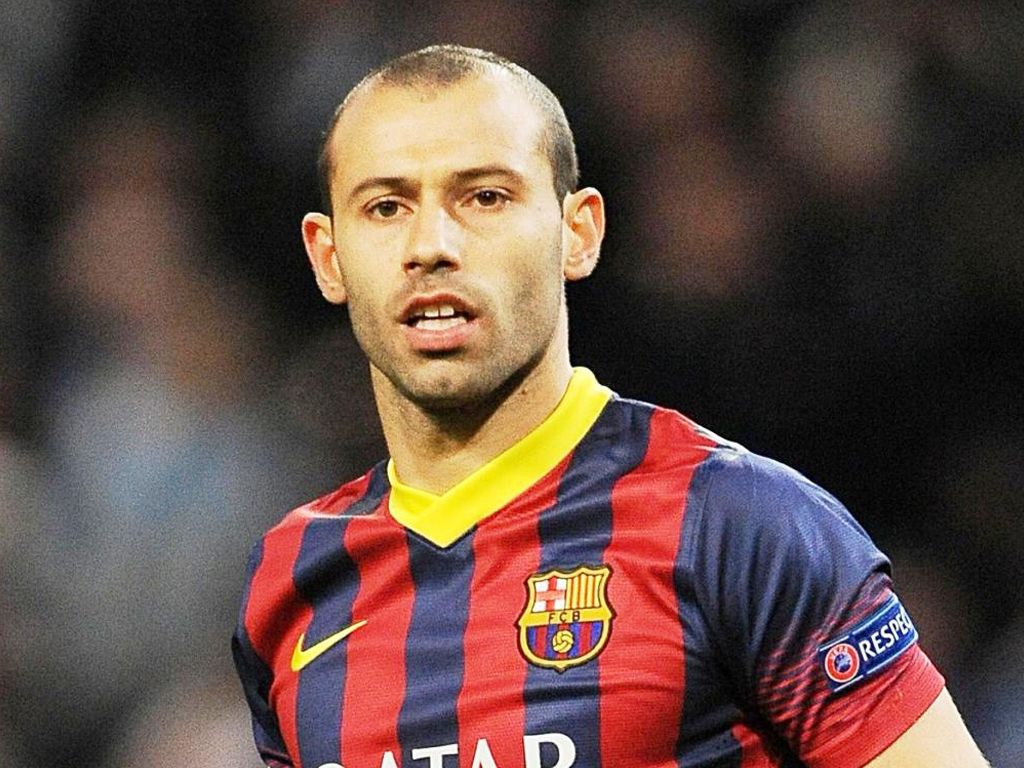 Javier Mascherano