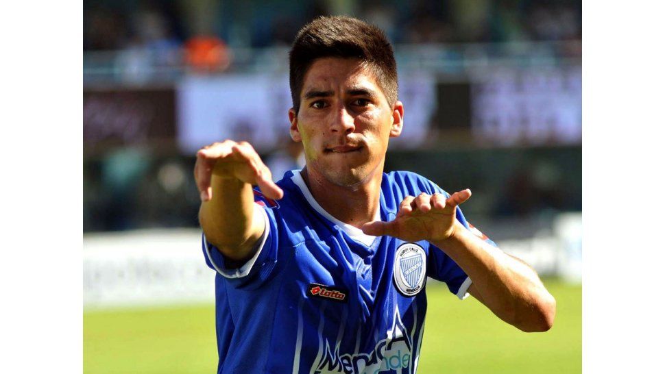 Leandro Fernández - Godoy Cruz