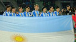 Argentina sub 20 busca seguir adelante en el Mundial de Chile.