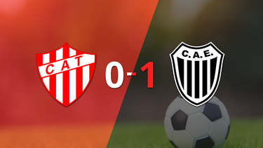 Estudiantes (BA) logró la victoria por 1 a 0 ante Talleres (RE)