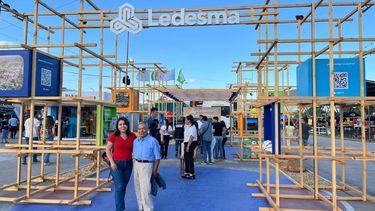 La empresa Ledesma dice presente en la ExpoJuy con novedades