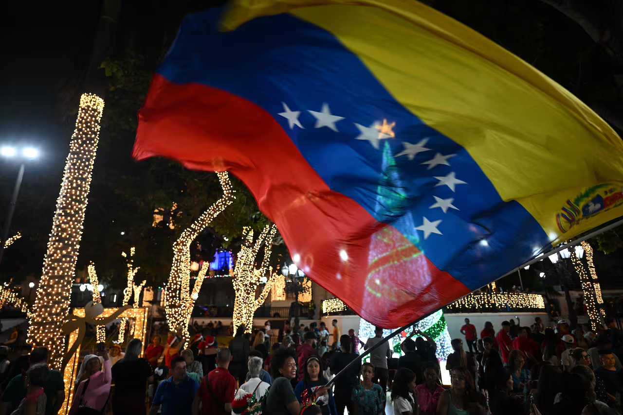 nicolas maduro adelanto el ano nuevo y dijo que en venezuela ya es 2026