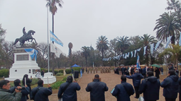 Actos por el General José de San Martín