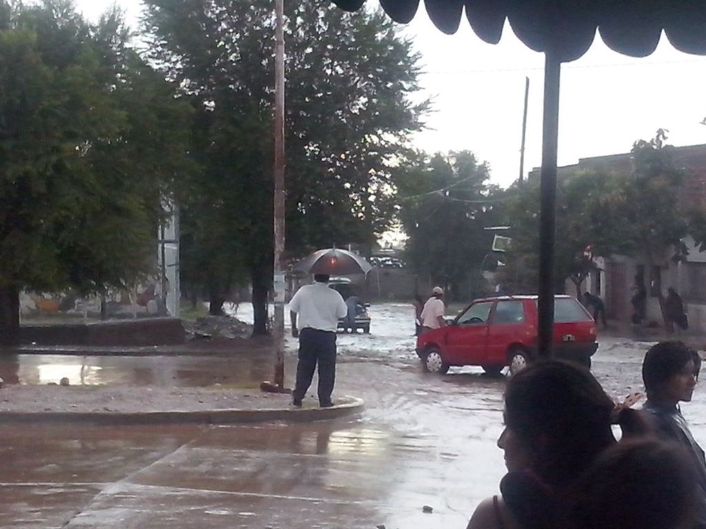 Jujuy cuando llueve