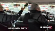 Un ruso ofreció miles de dólares para ir en taxi hasta Salta y la reacción del chofer fue viral. Un ruso ofreció miles de dólares para ir en taxi hasta Salta y la reacción del chofer fue viral.