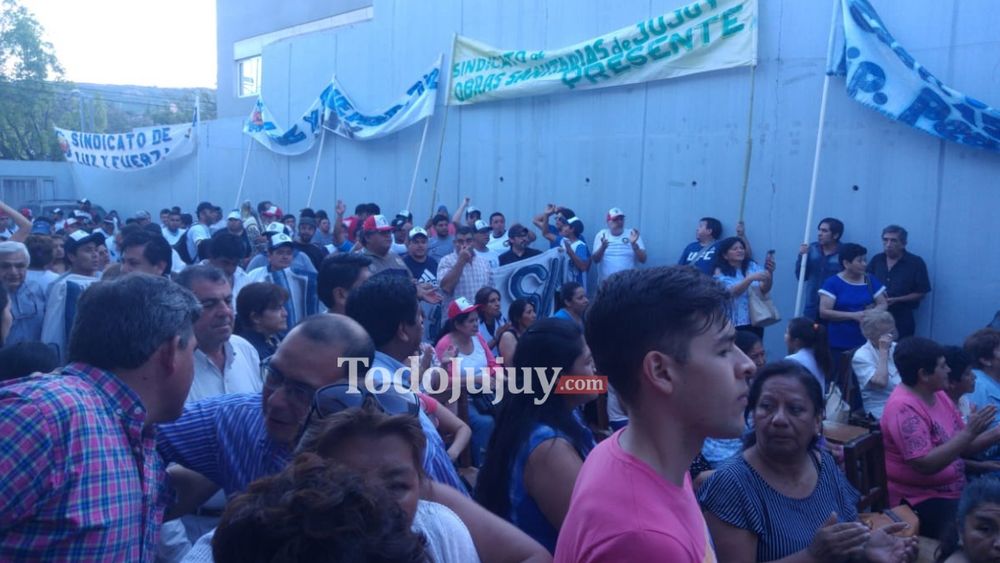 El Partido Justicialista celebró el Día de la Militancia en su casa central