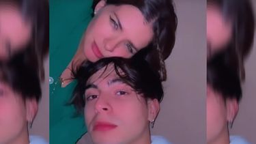 Rusherking estrenó Perfecta, su nueva canción, y la China Suárez lo apoyó desde España.