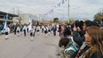 Desfile por el Éxodo Jujeño.