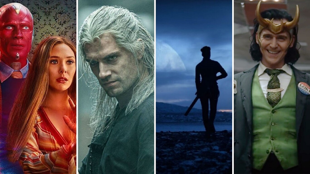 Las mejores series estrenadas en 2021&nbsp;