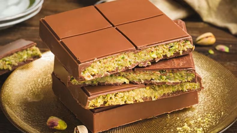 El chocolate que es furor en Argentina tiene un origen especial.