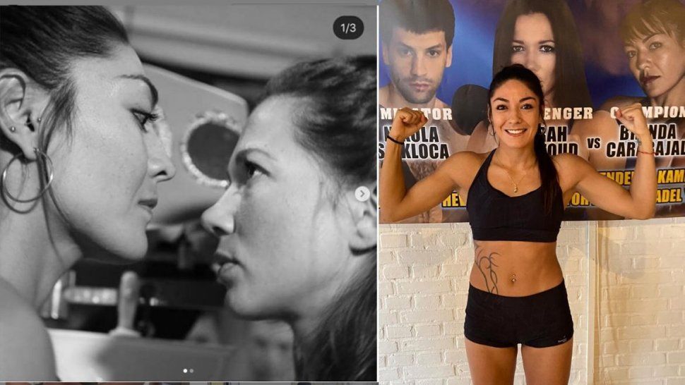 La Pumita defenderá el título FIB en Dinamarca