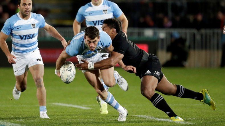 Los Pumas confirmaron la formación que buscará el batacazo ante los All Blacks