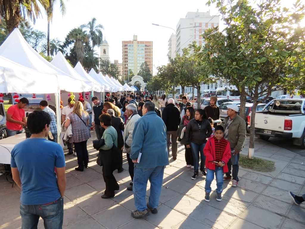 FERIA DE LAS REGIONES
