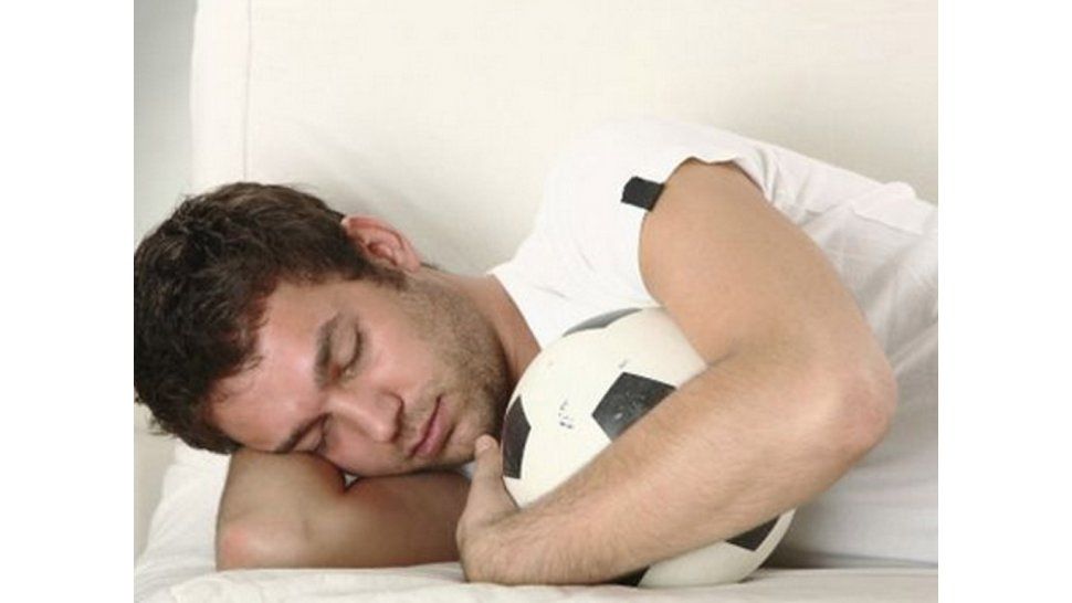 Dormir hace bien para el deporte