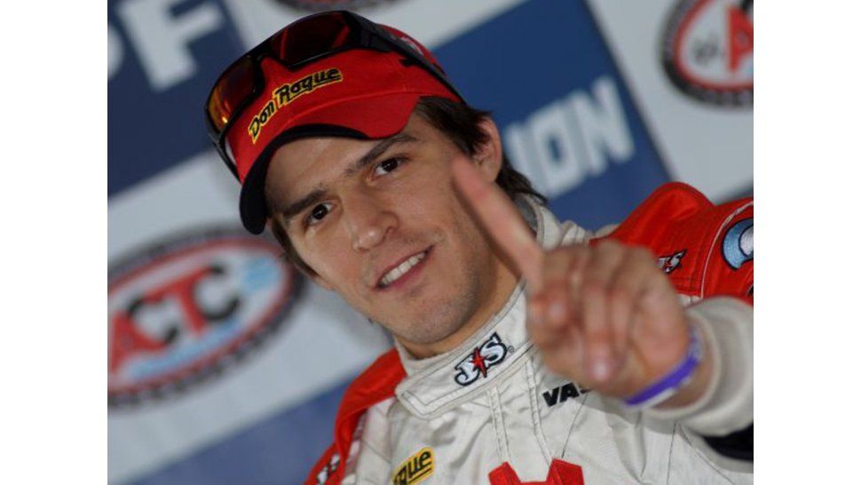 Matías Rossi - TC